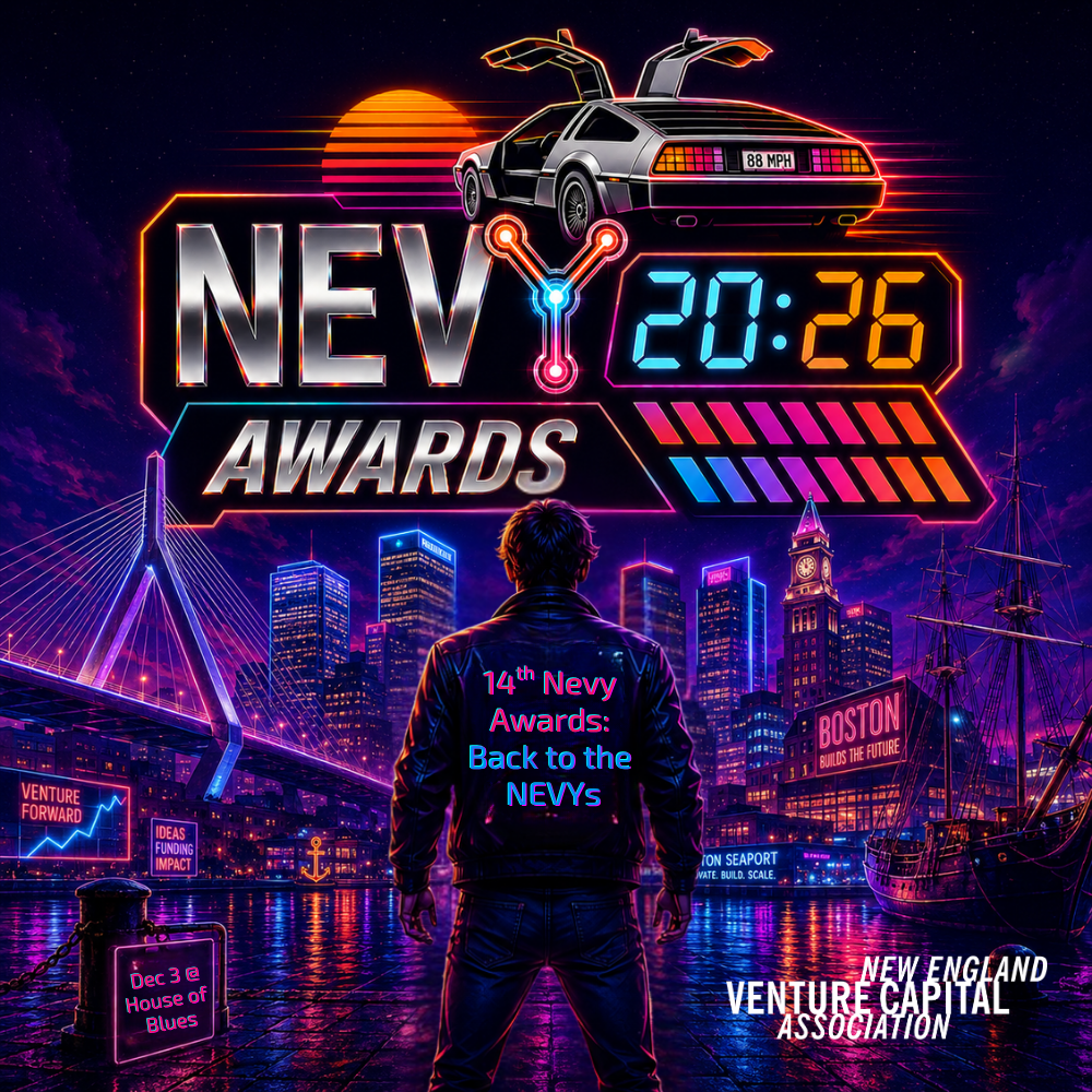 NEVY Awards 20:26 · Back to the Future