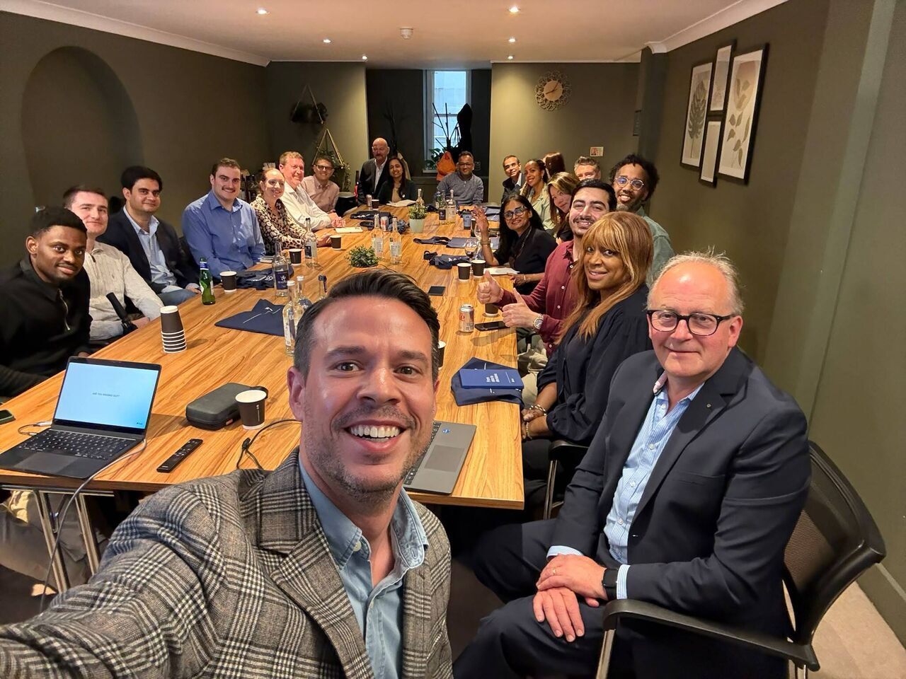AI in Finance Networking Dinner & Workshop