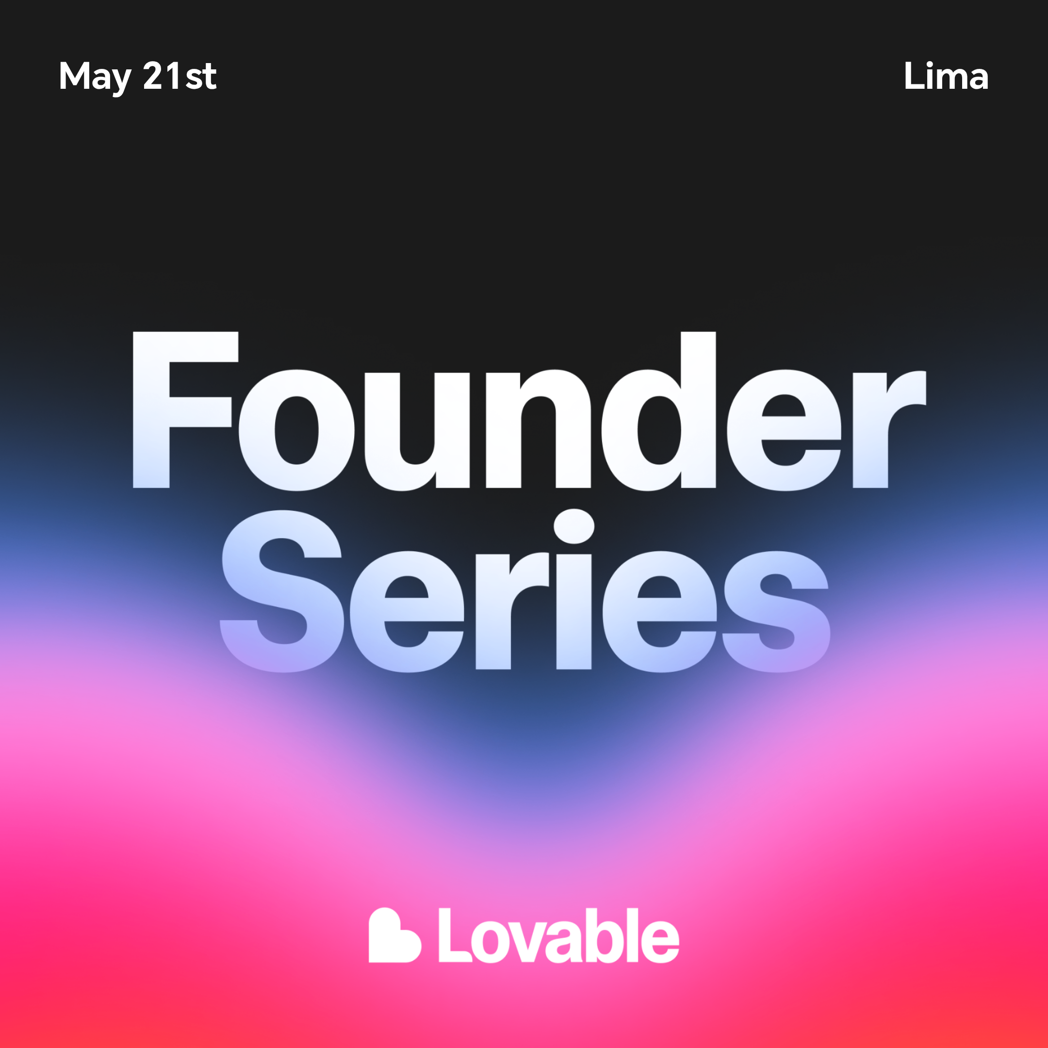 Founders Serie Lima