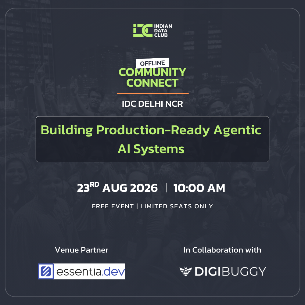 Building Production-Ready Agentic AI Systems