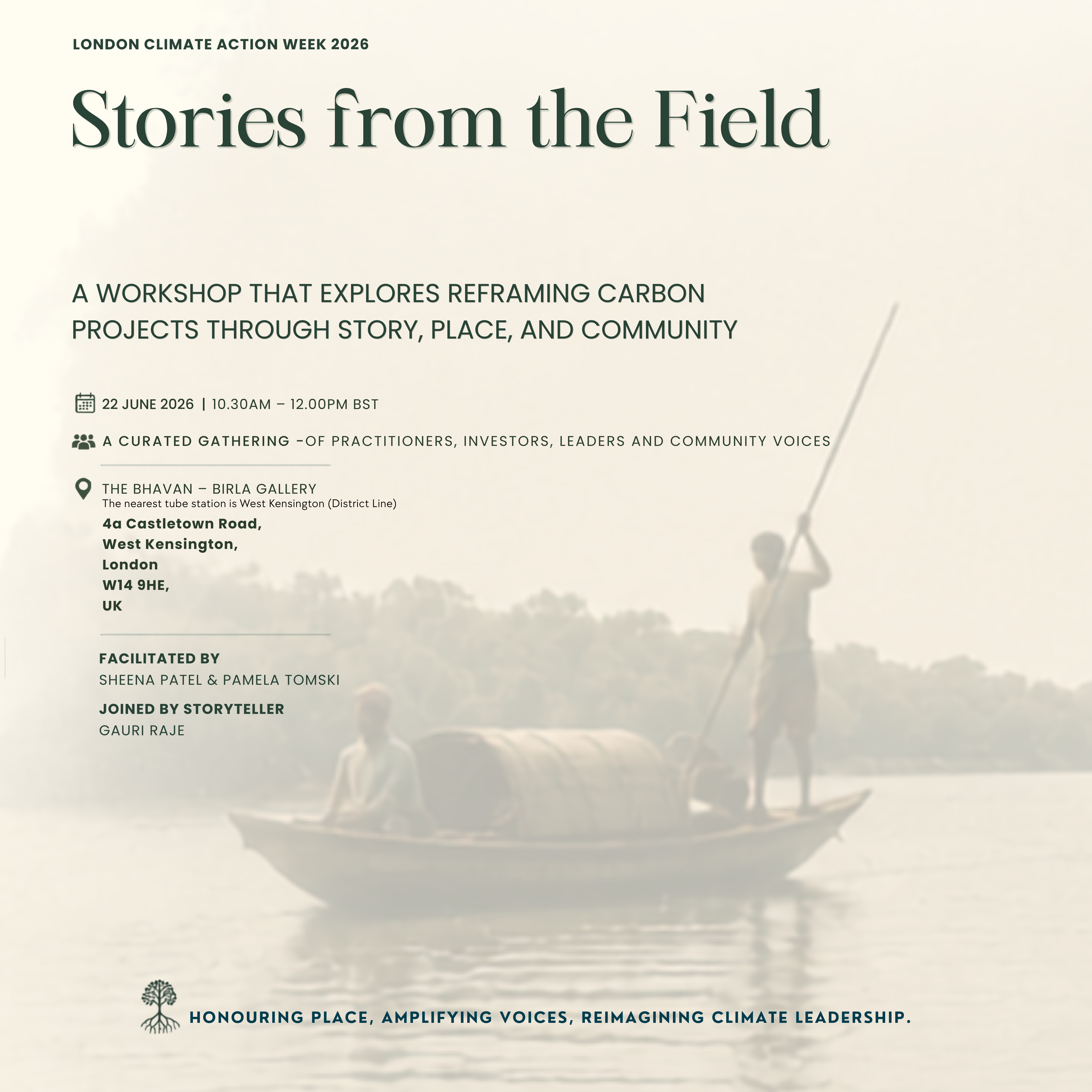 Stories from the Field