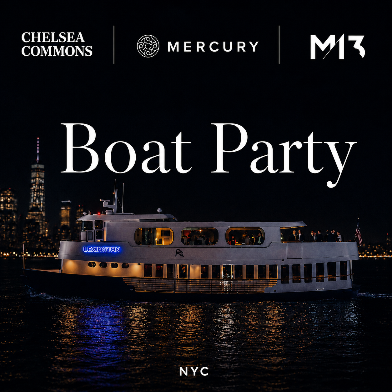Boat Party