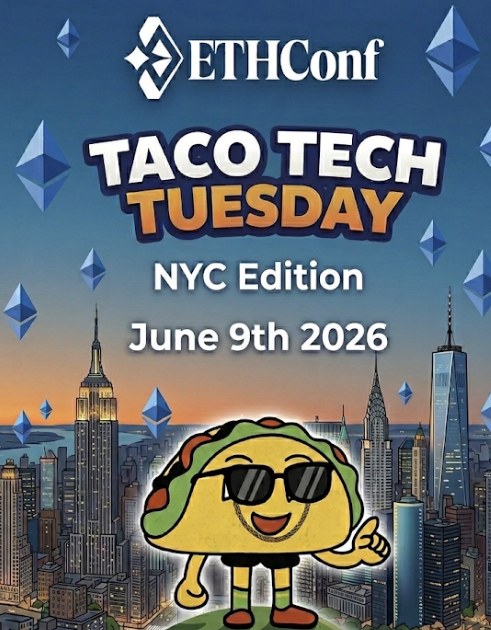 Taco Tech Tuesday: ETH Edition Part 2