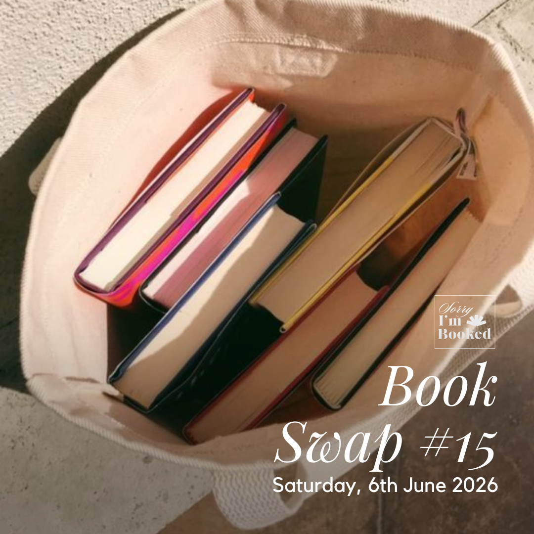 Cover art for #Book Swap #15 — Singapore