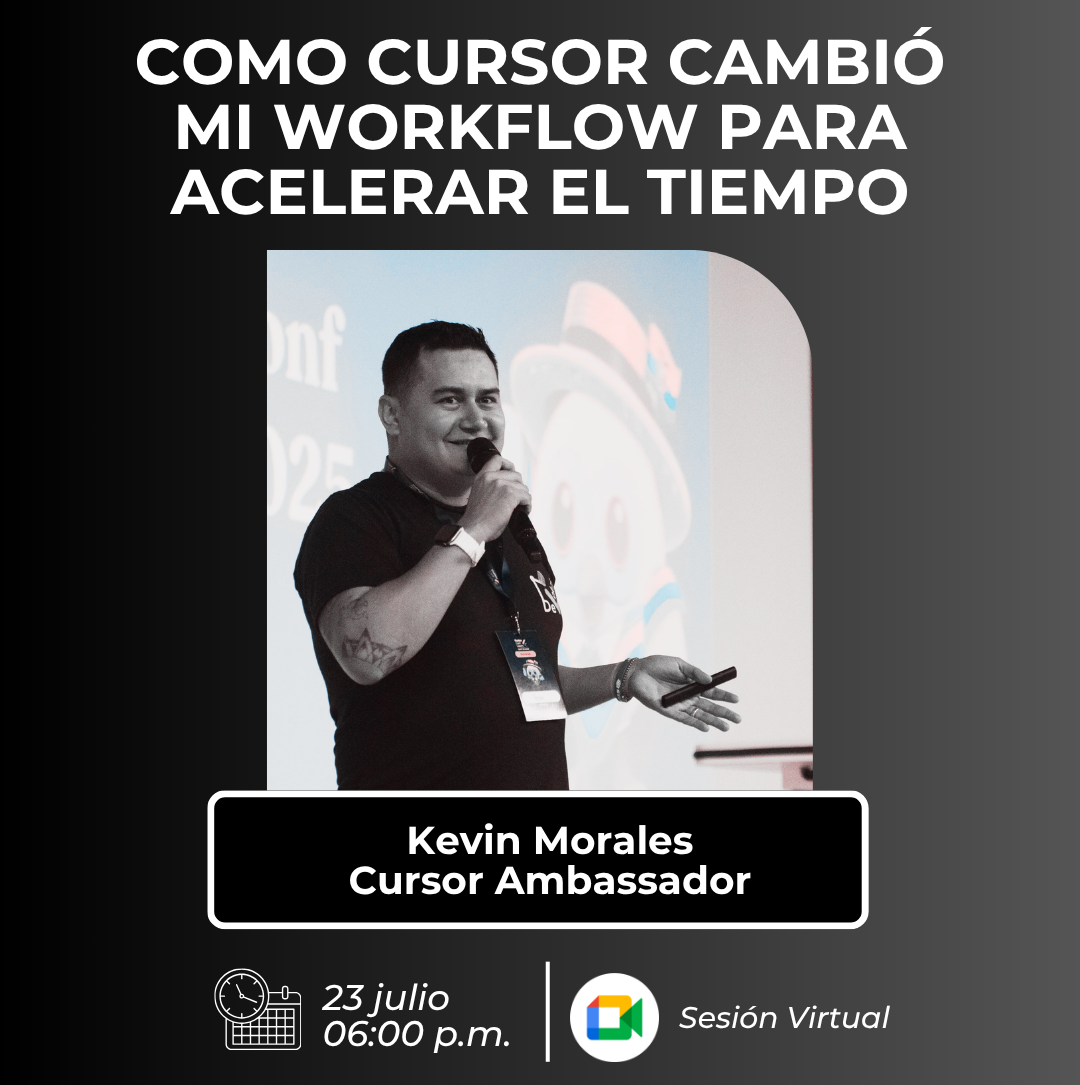 Como Cursor cambió mi workflow para acelerar el tiempo