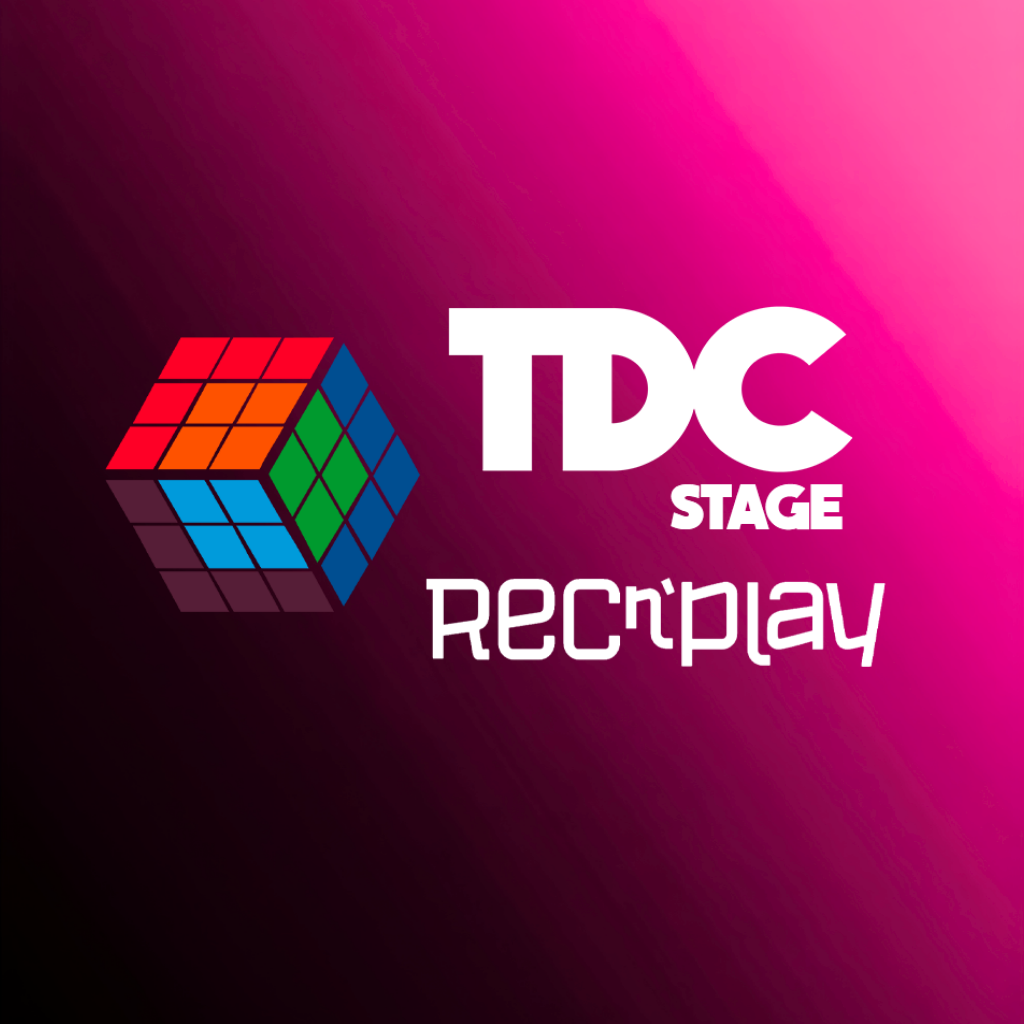 Vorregistrierung TDC Stage + Rec'n'play