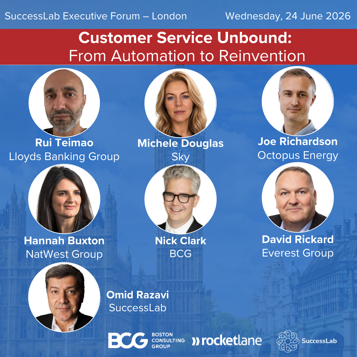 Cover art for #Customer Service Unbound: From Automation to Reinvention — Boston Consulting Group