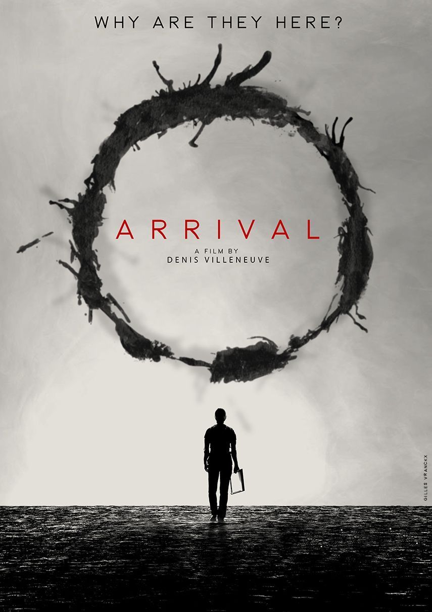 Arrival: Film and Discussion