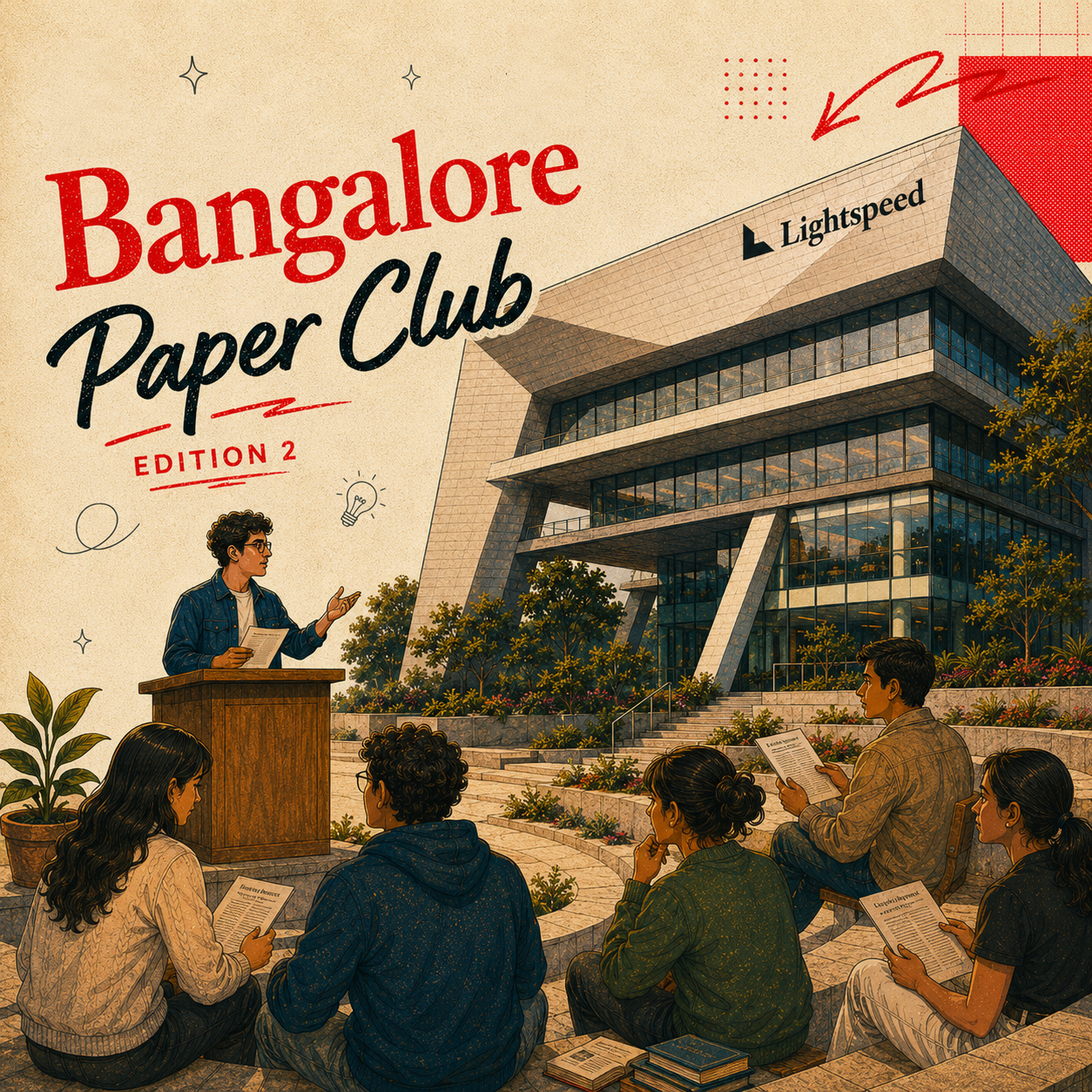 Bangalore Paper Club - Edition #2