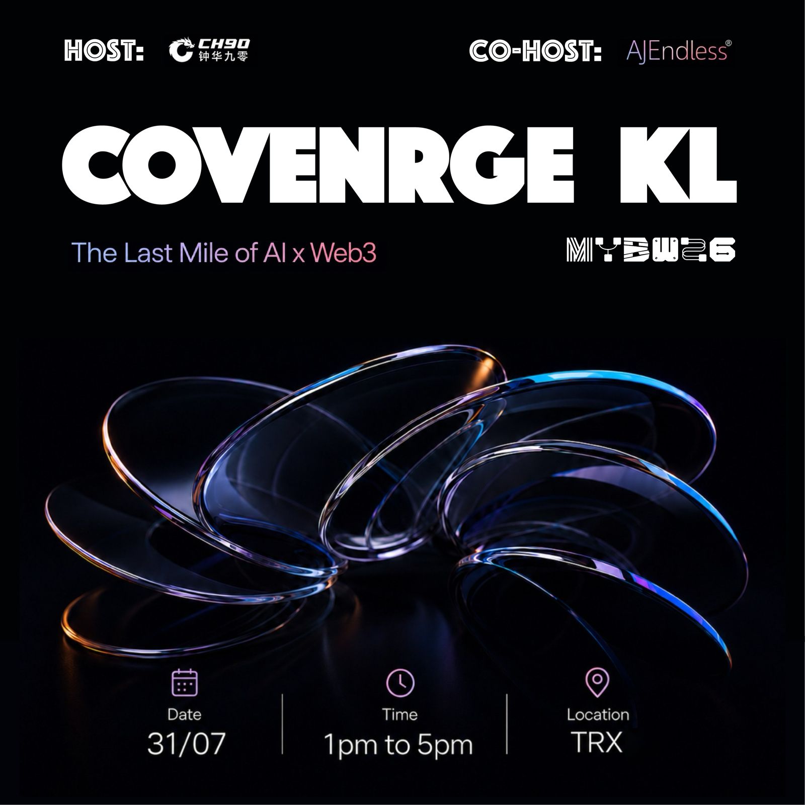 Converge KL | Reach the Future