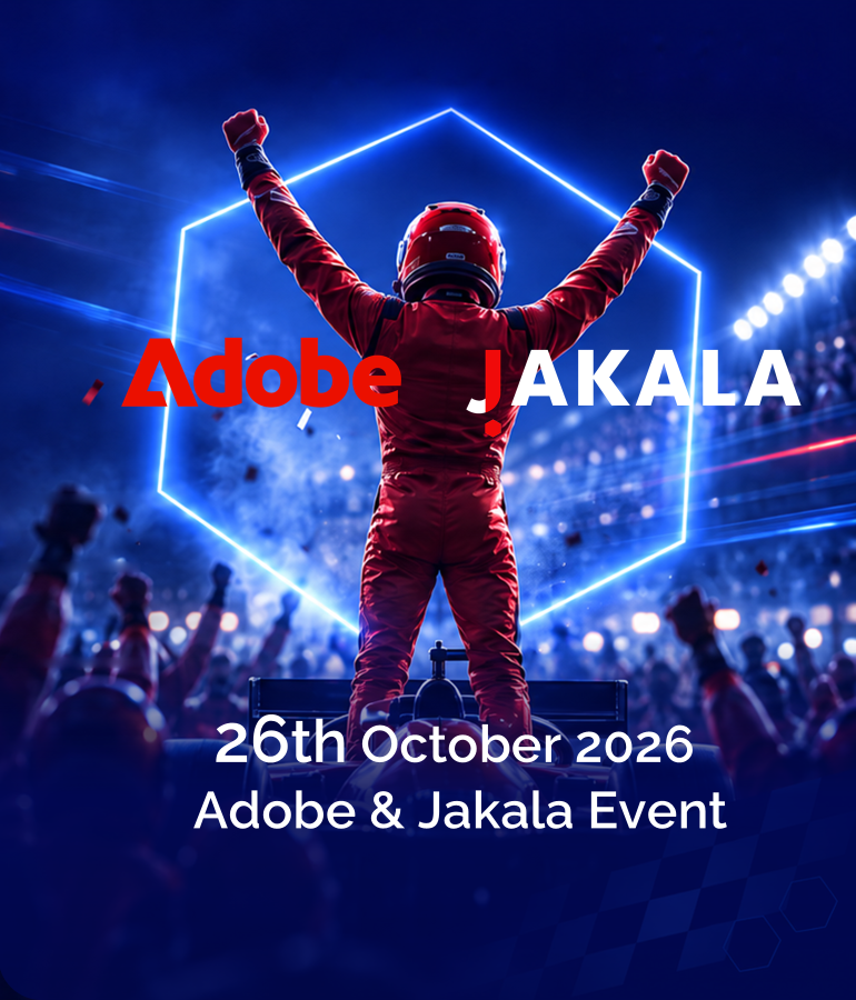 Adobe & JAKALA Event 2026