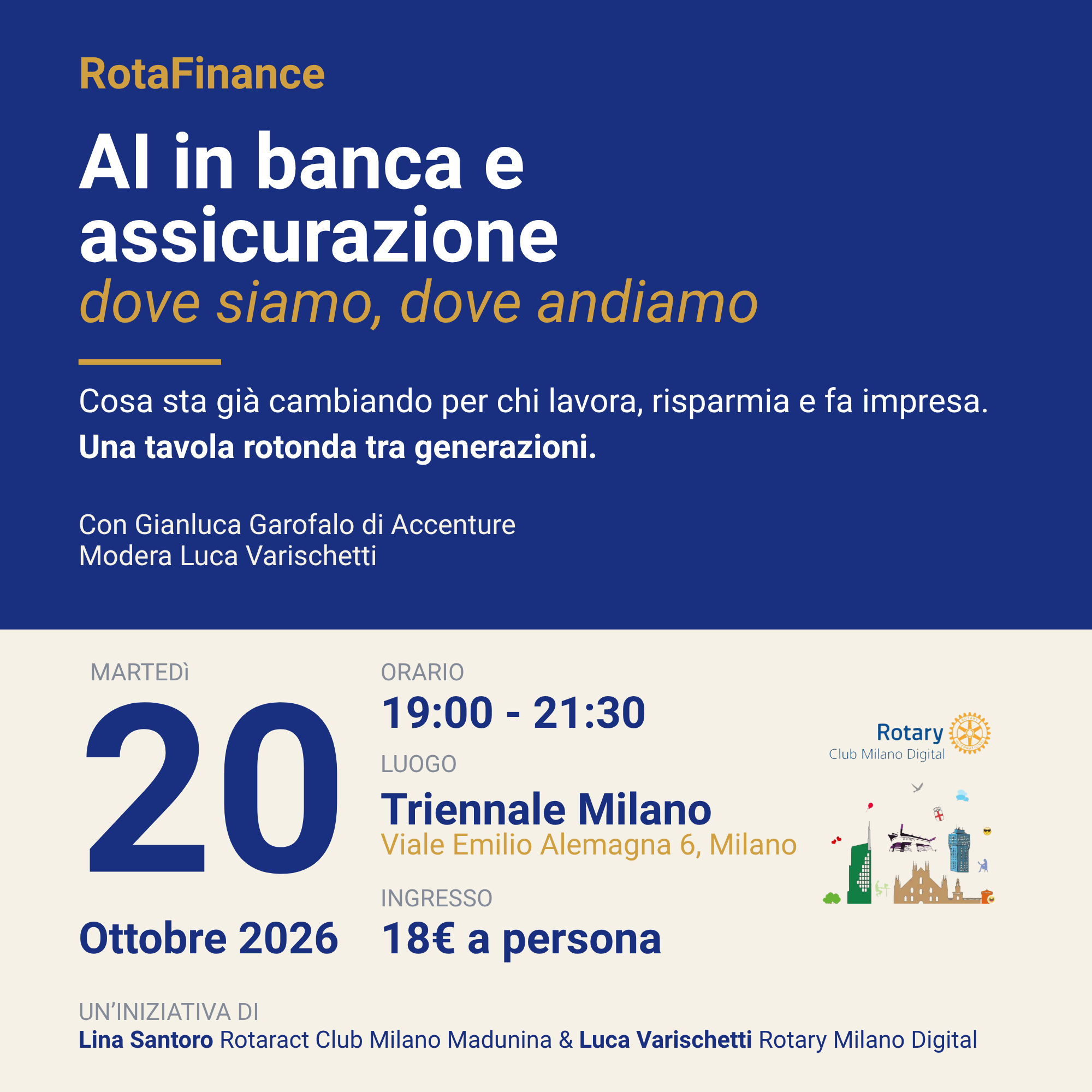 AI in banca e assicurazione: dove siamo, dove andiamo