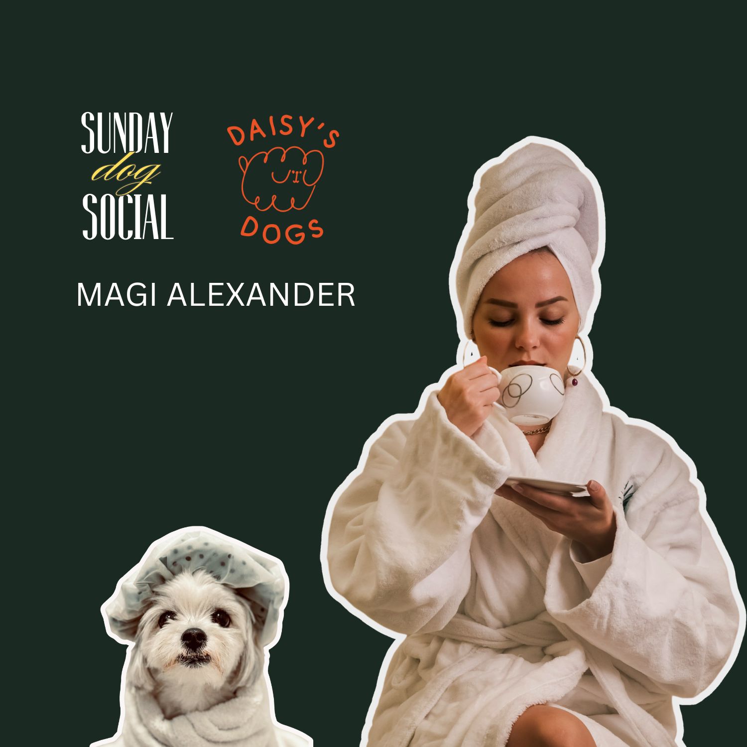 Sunday Dog Social - All things mani and pawdi