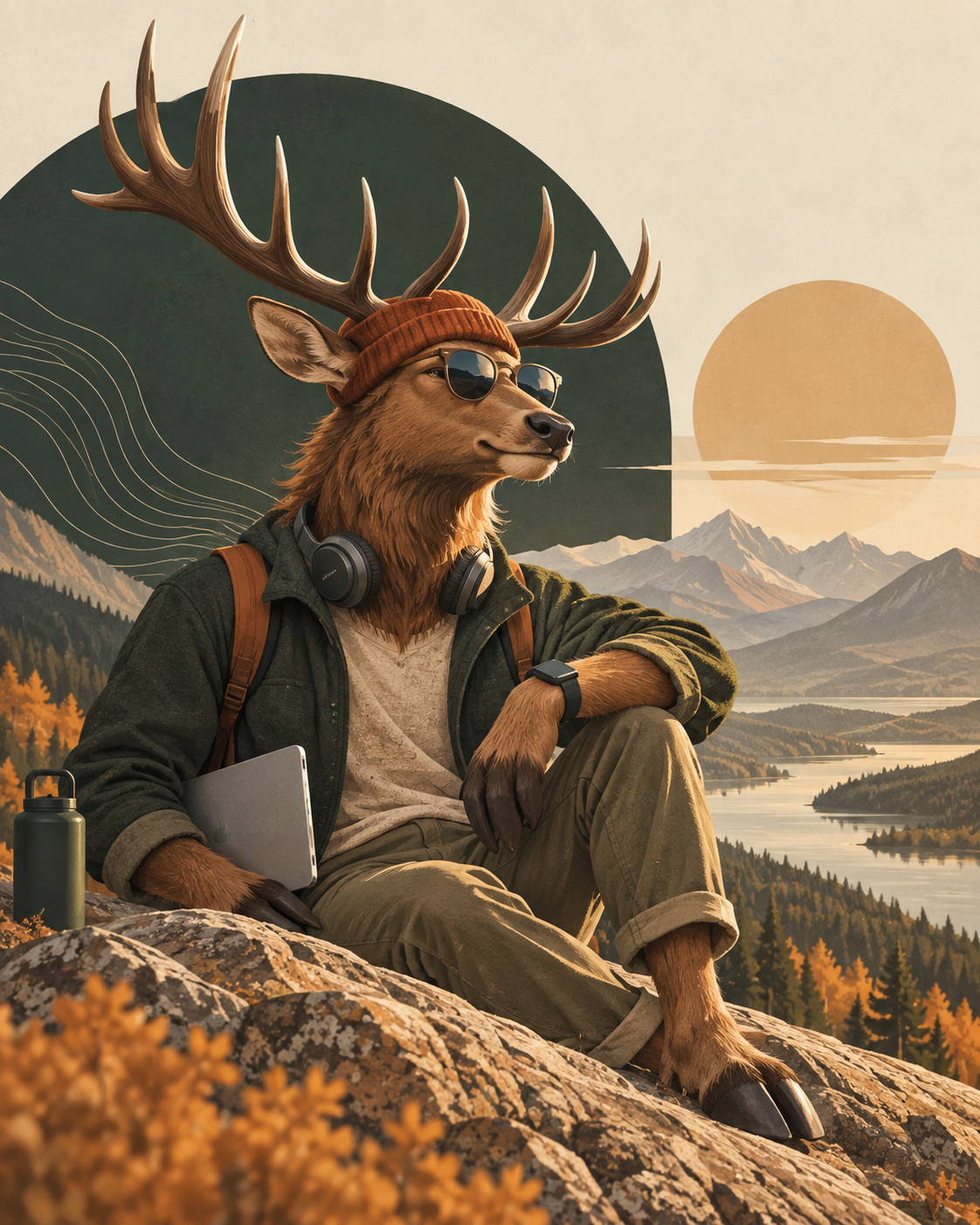October's Evergreen Tech Collective