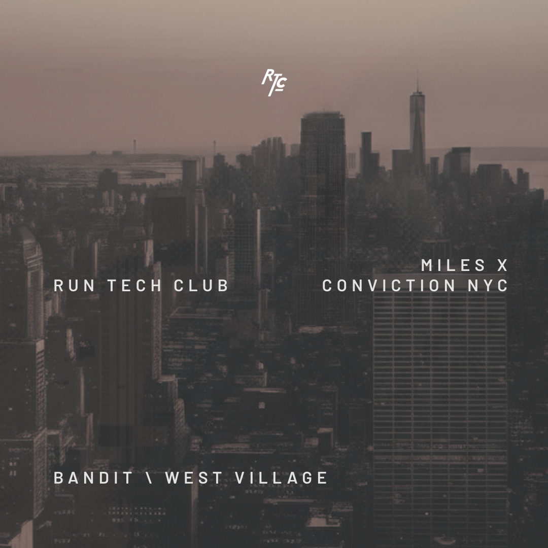 Miles x Conviction | NYC Tech Summit