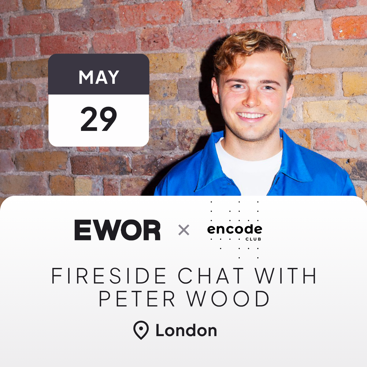 What It Takes to Build in a Market Everyone Underestimates - A Fireside Chat with Peter Wood (Co-founder @Calibr) | EWOR x Encode Hub