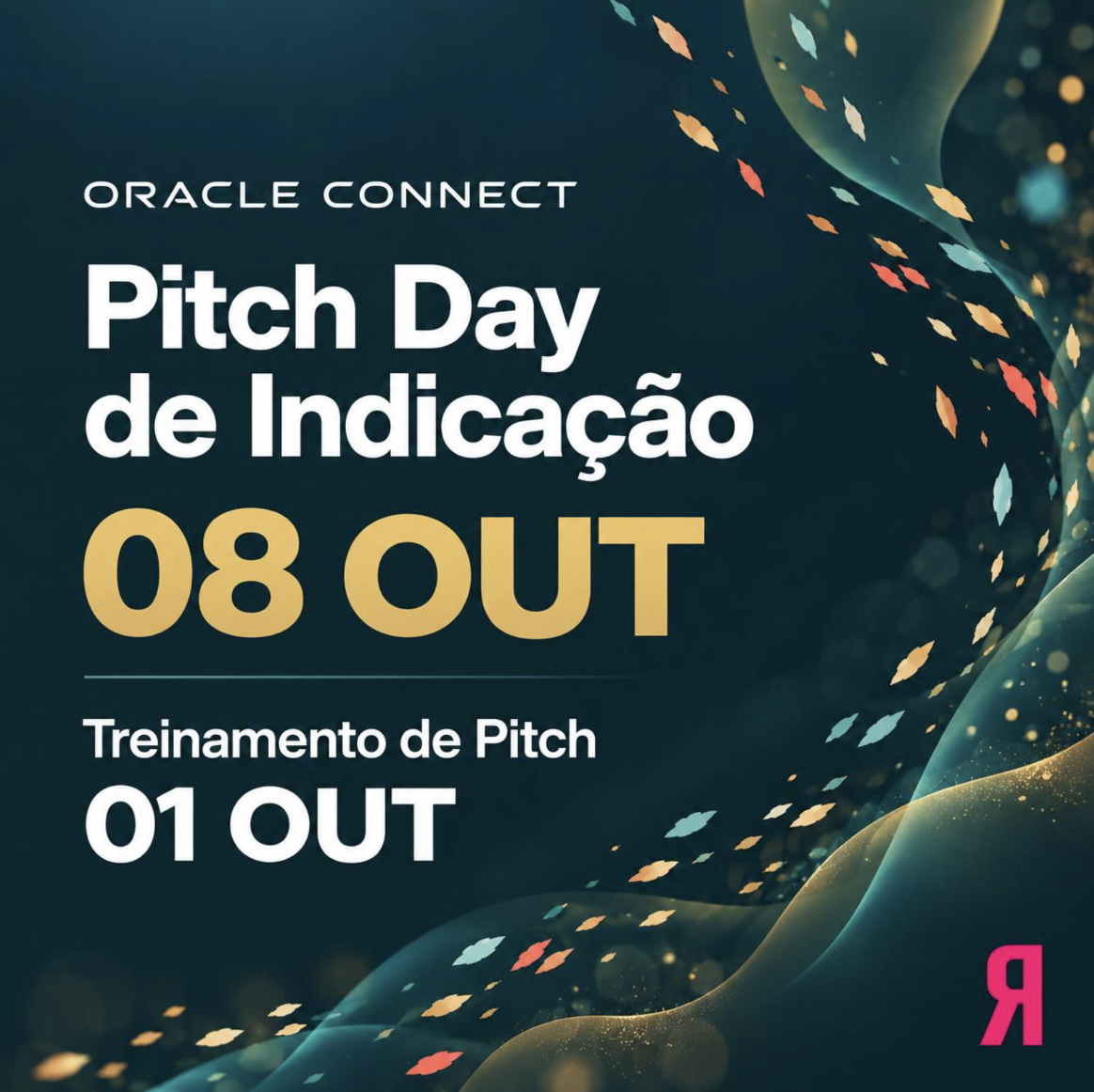 Oracle & Distrito | Día de Pitch para Nominación al Oracle Startup Growth Engine
