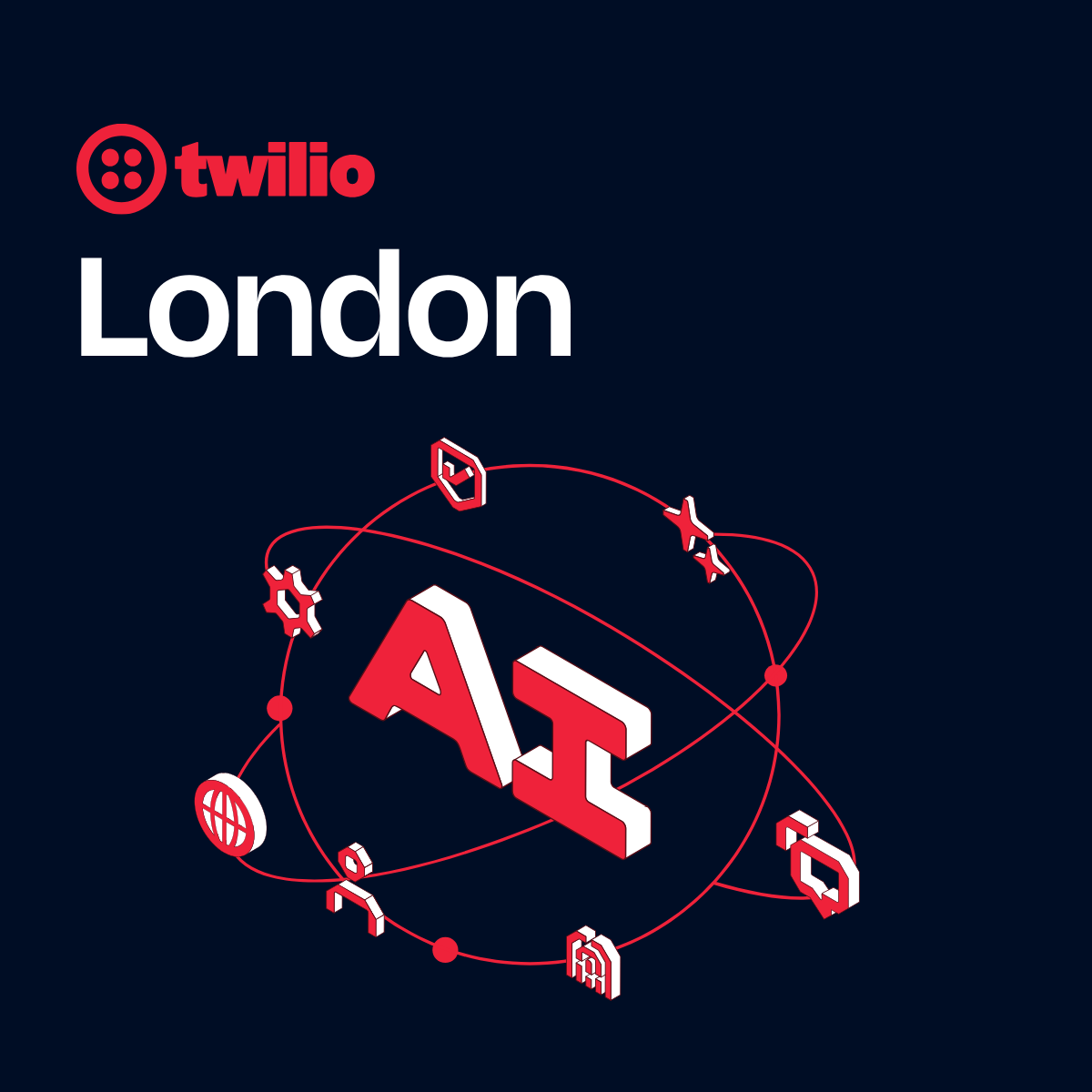 Conversations in the AI era | Builder Community Meetup | London ๐