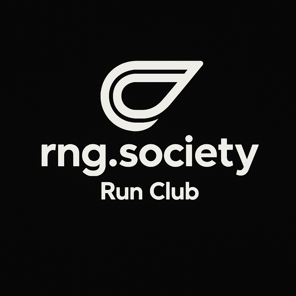 "coffee & run" by rng.society