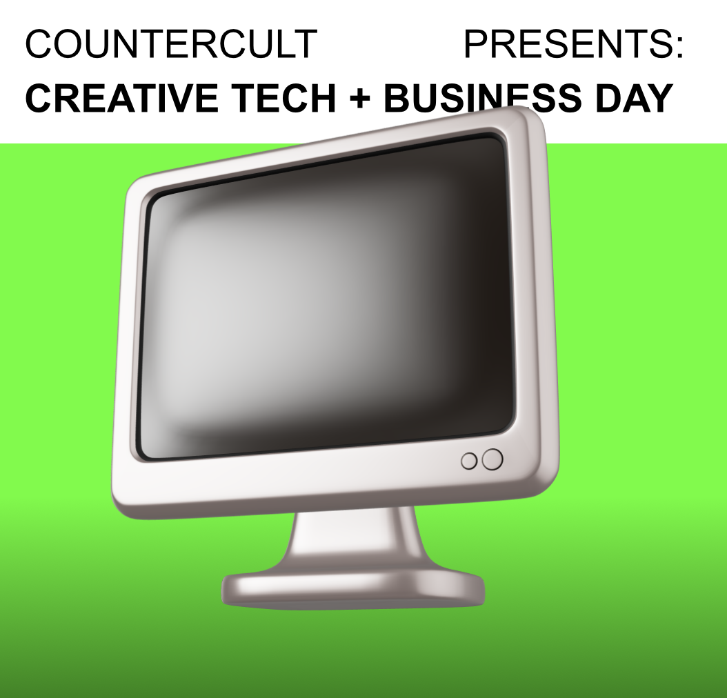 Creative Tech & Business Exchange Day with CounterCult × The Delta