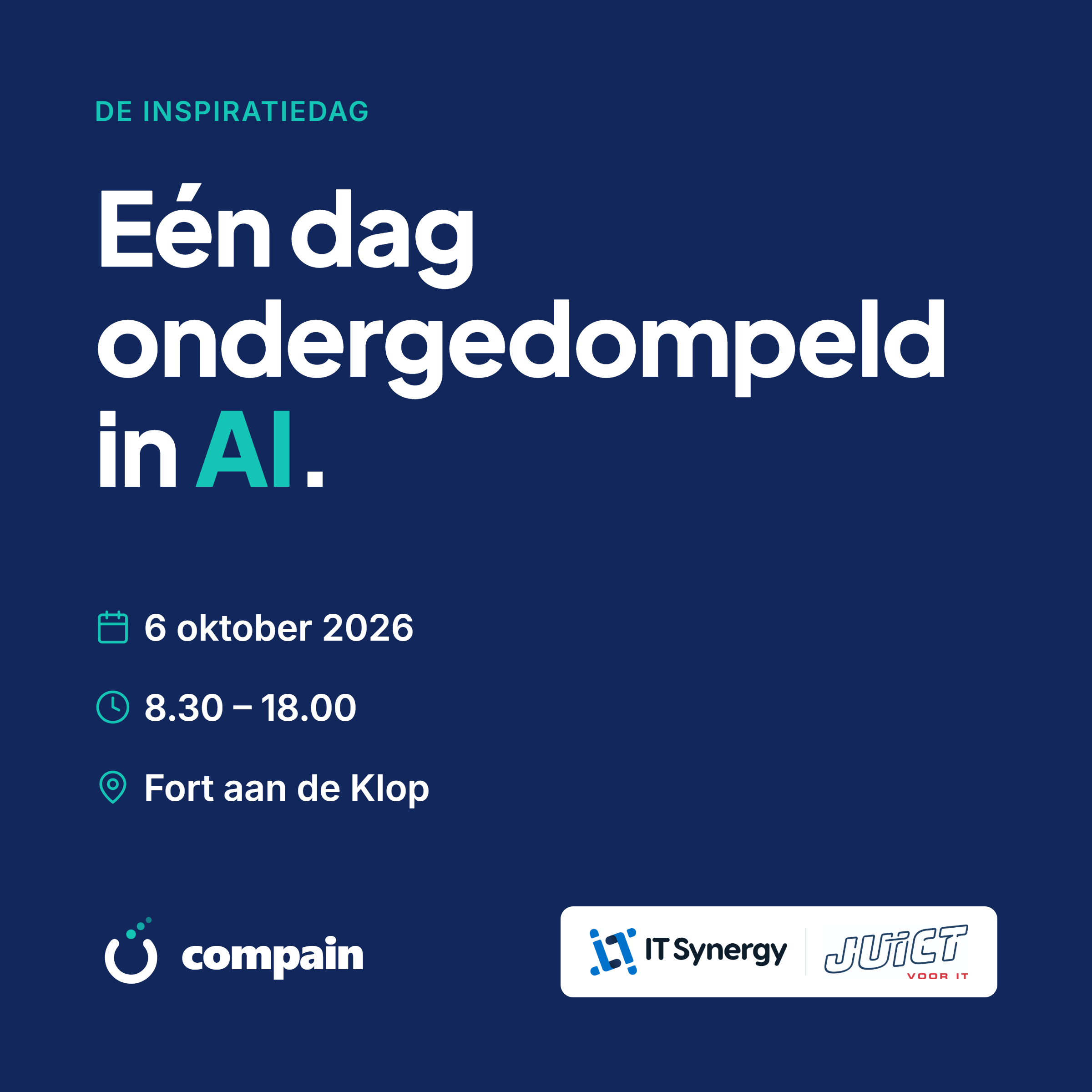 AI Inspiration Day | Compain