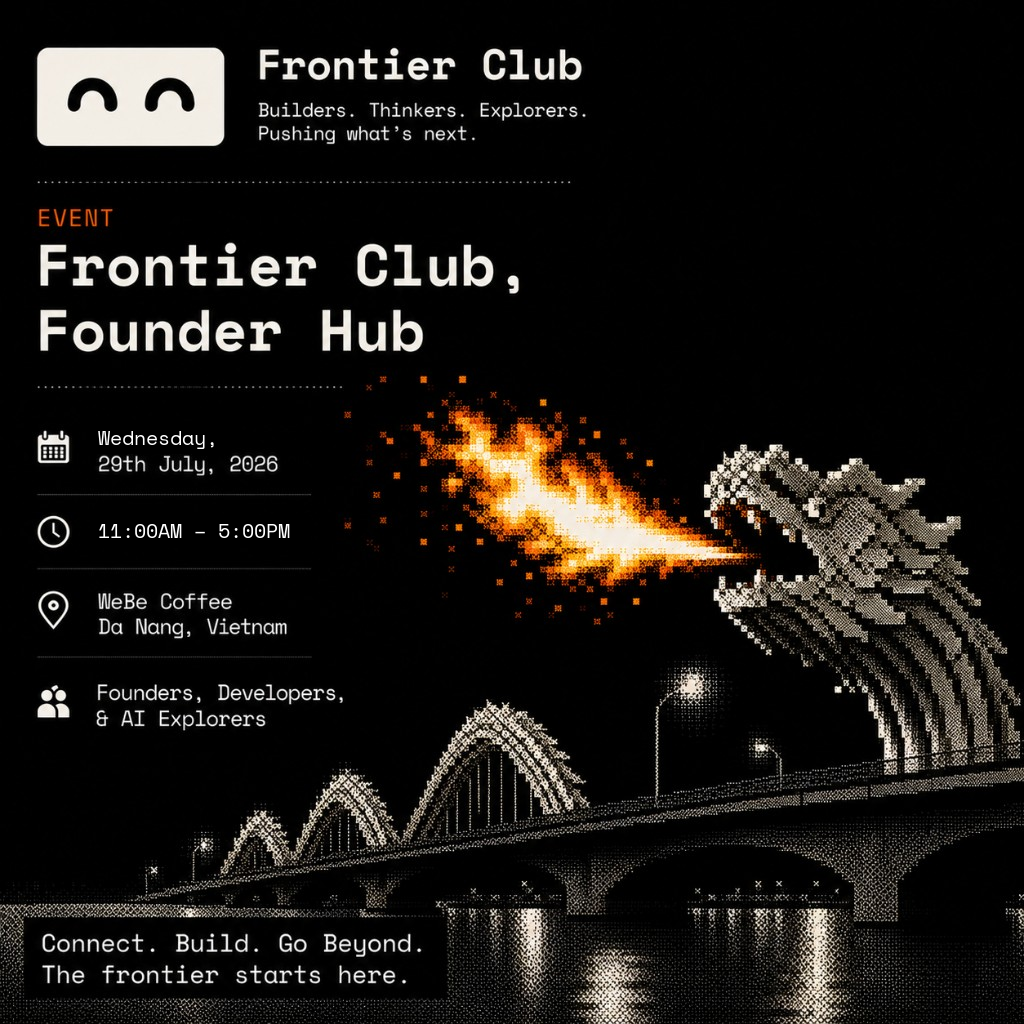 Founder Hub by Frontier Club