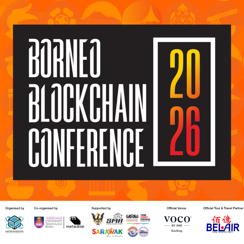 BORNEO BLOCKCHAIN CONFERENCE 2026