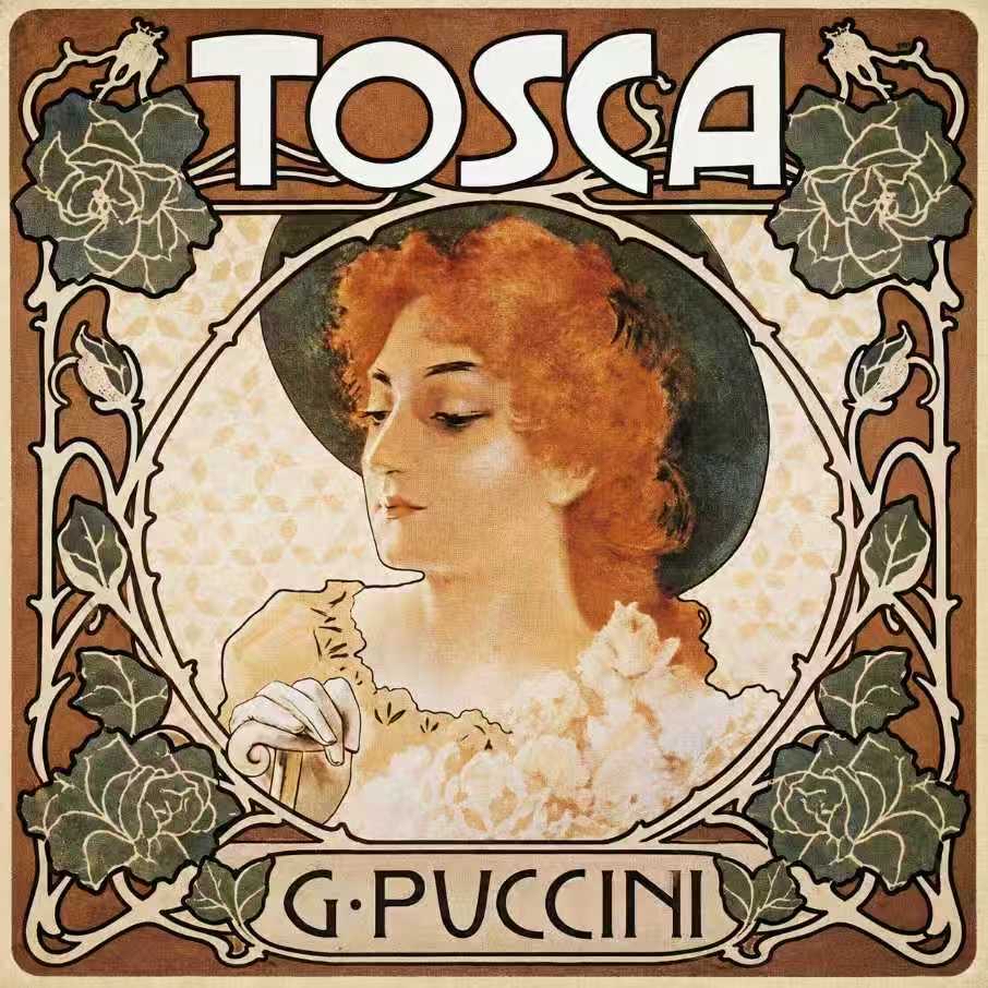 Puccini’s TOSCA | An Afternoon to Slow Down