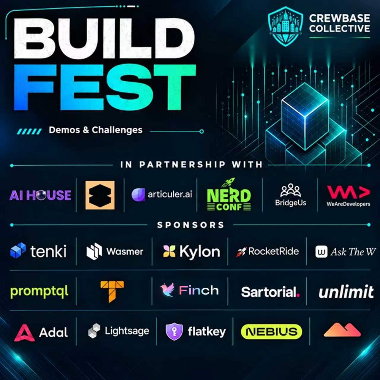 BuildFest: Demos & Challenges