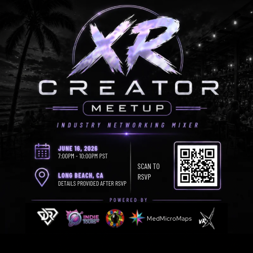 XR Creator Meetup (AWE Special Event)