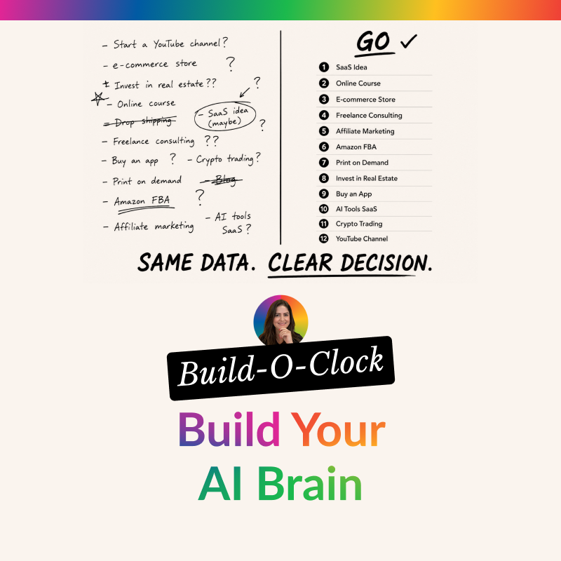 Build Hour: Build your AI brain
