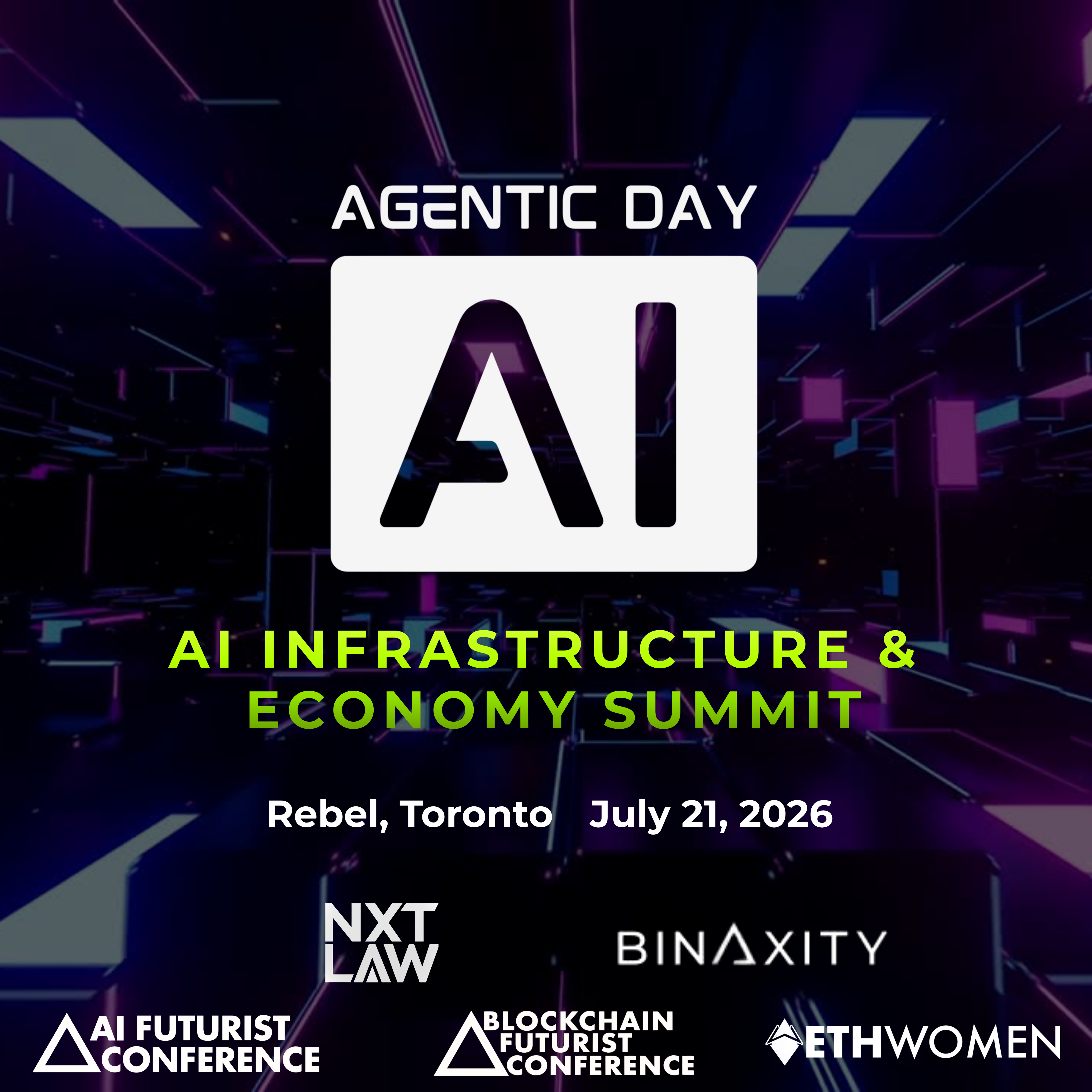 Agentic Day Canada: The AI Infrastructure & Investment Summit