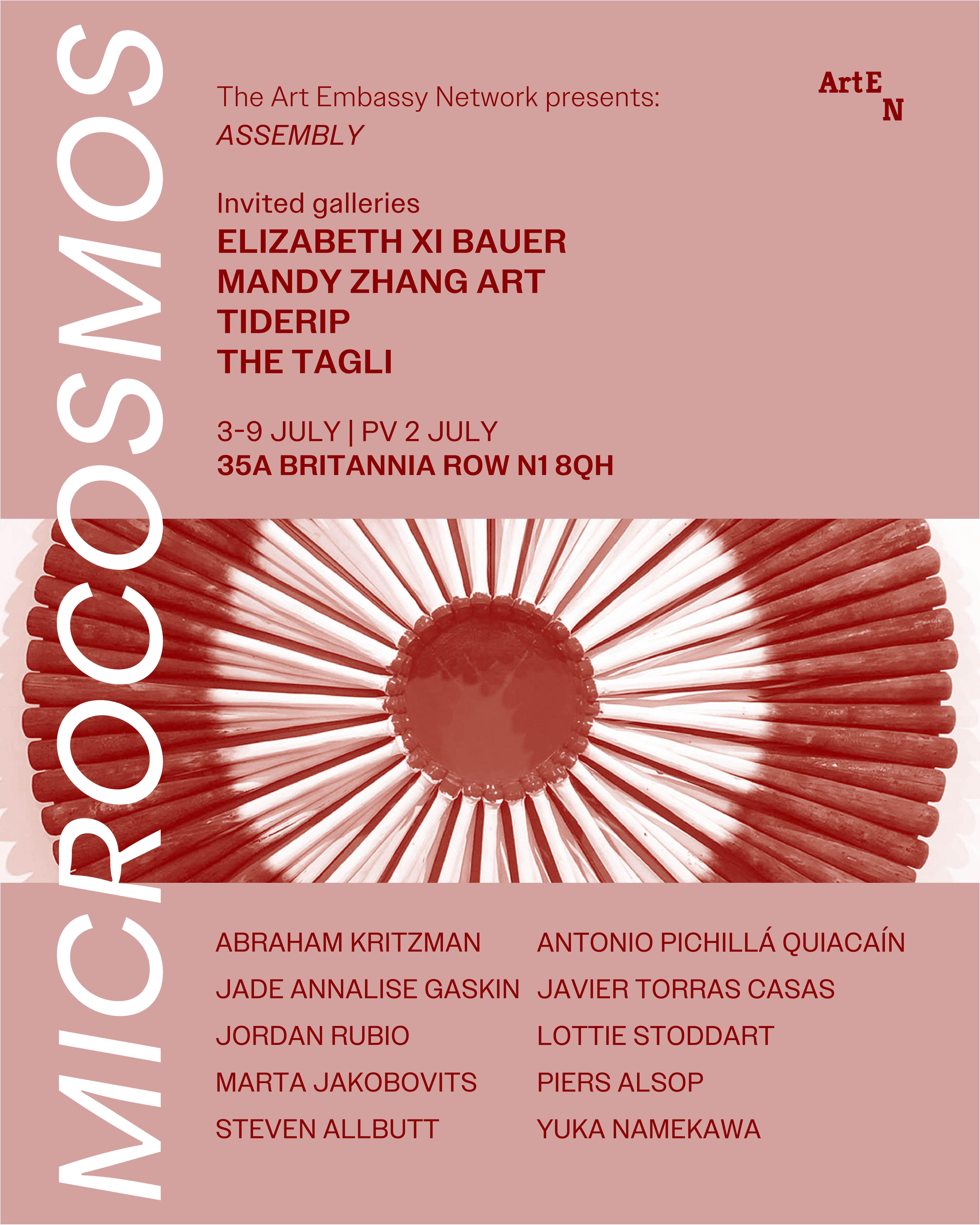 PV 2 July [5-8PM] | ARTEN ASSEMBLY 2026