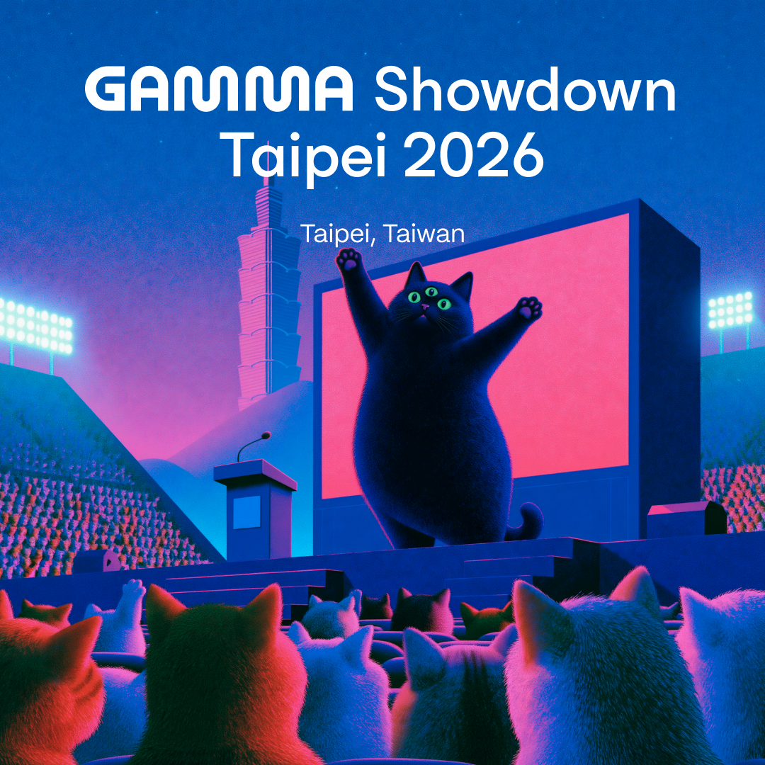 Gamma Showdown: Taipei 2026