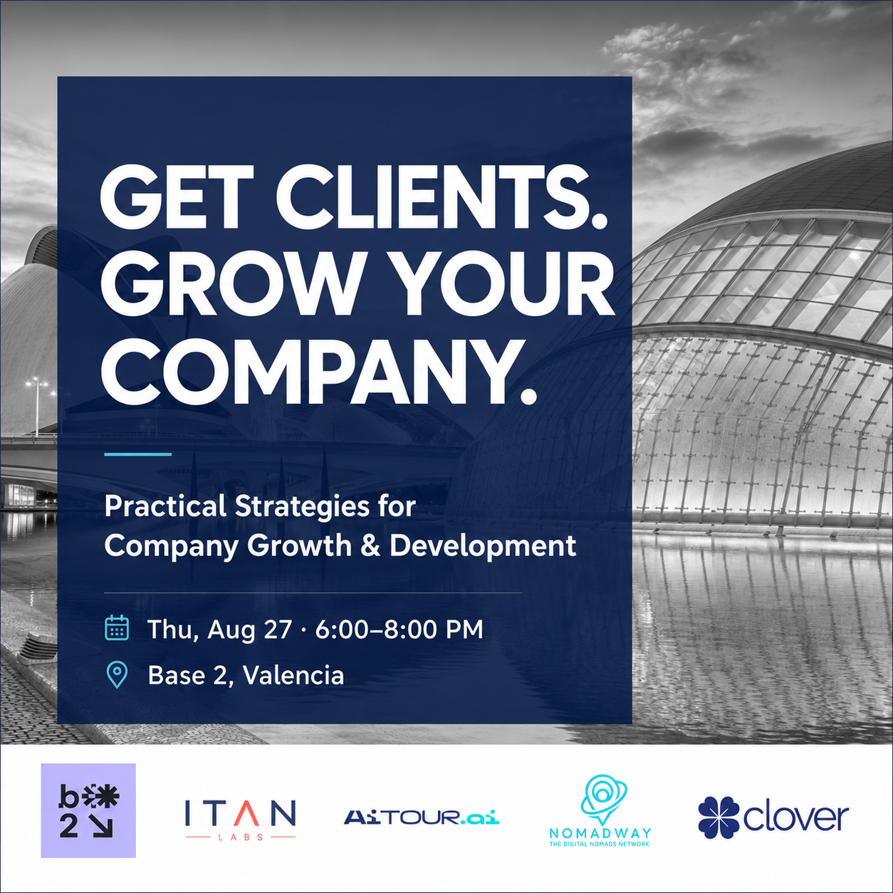 OBTENEZ DES CLIENTS. DÉVELOPPEZ VOTRE ENTREPRISE. Stratégies pratiques pour la croissance et le développement de l'entreprise