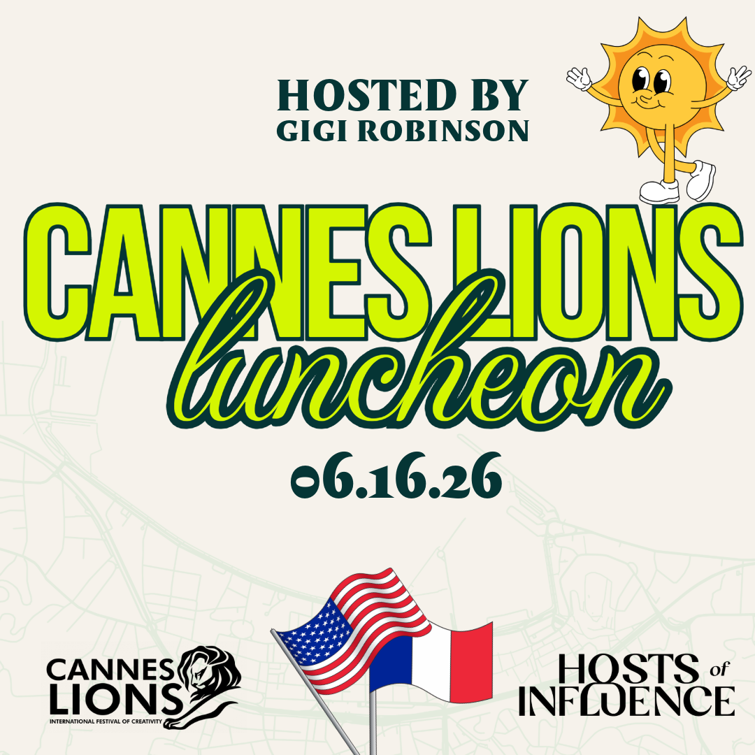 Pre-Cannes Lucheon