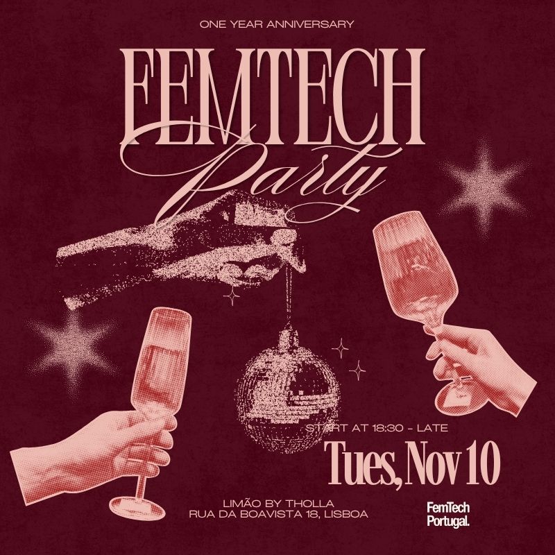FemTech Portugal: One Year Anniversary