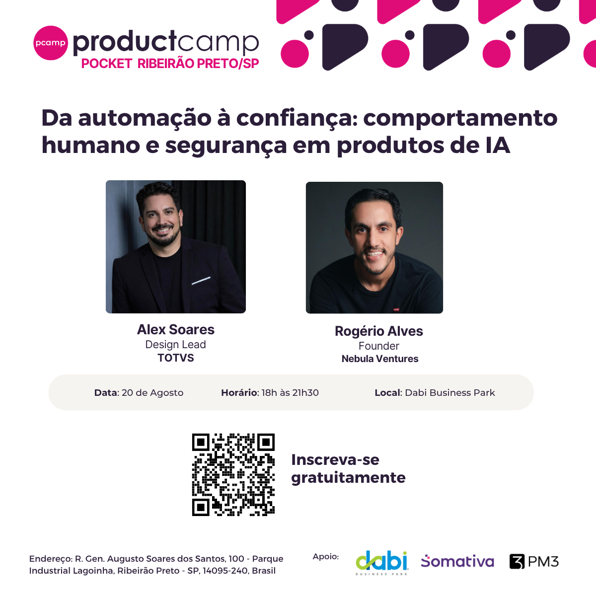 PCamp Pocket - Ribeirão Preto/SP