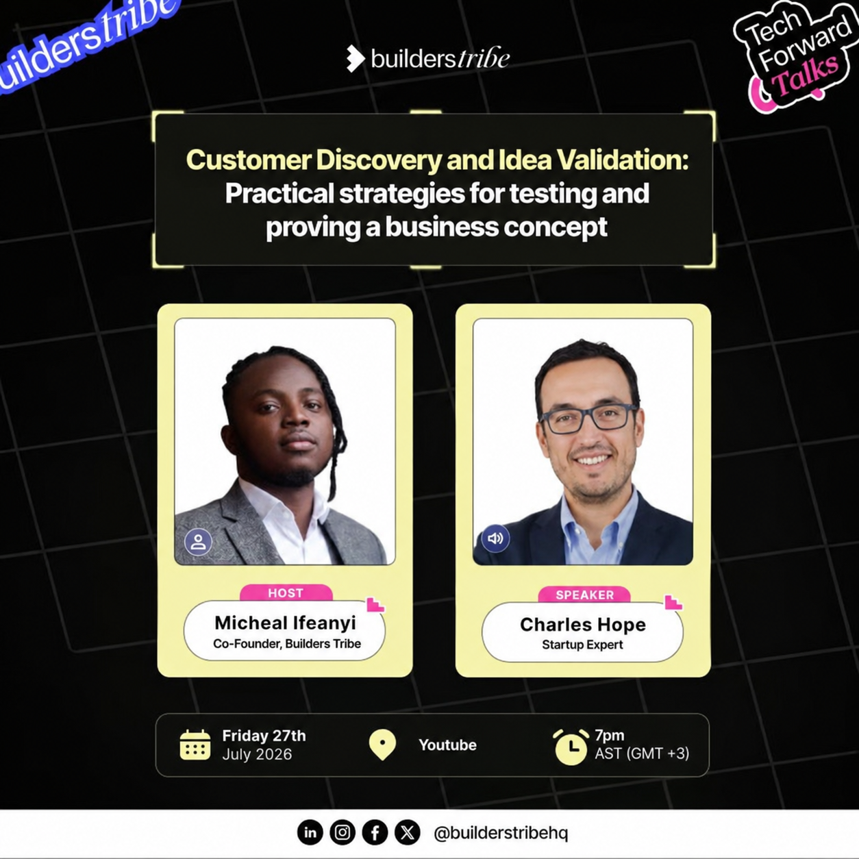 Customer Discovery and Idea Validation: Practical strategies for testing and proving a business concept