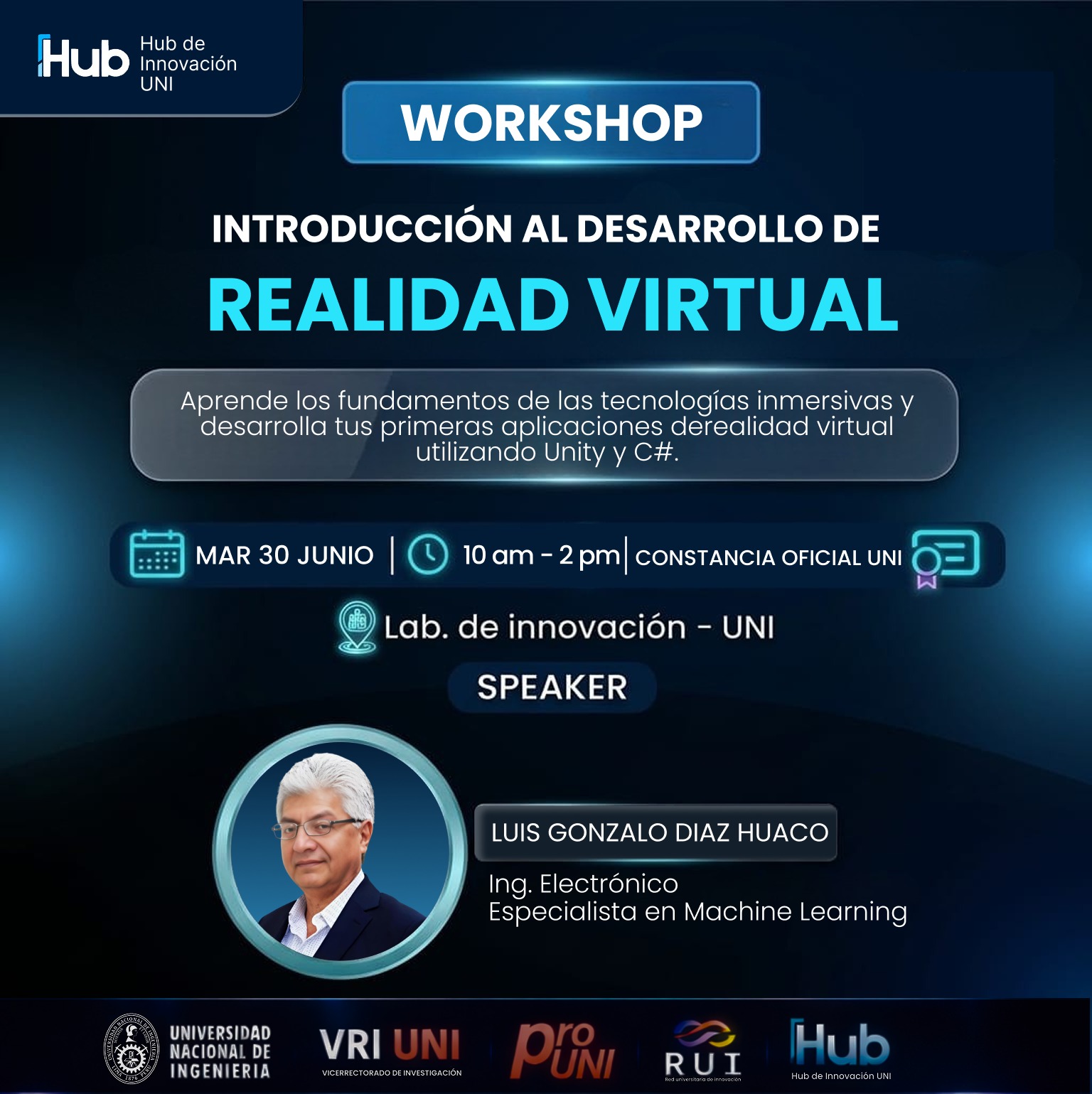 Introducción al Desarrollo de Realidad Virtual