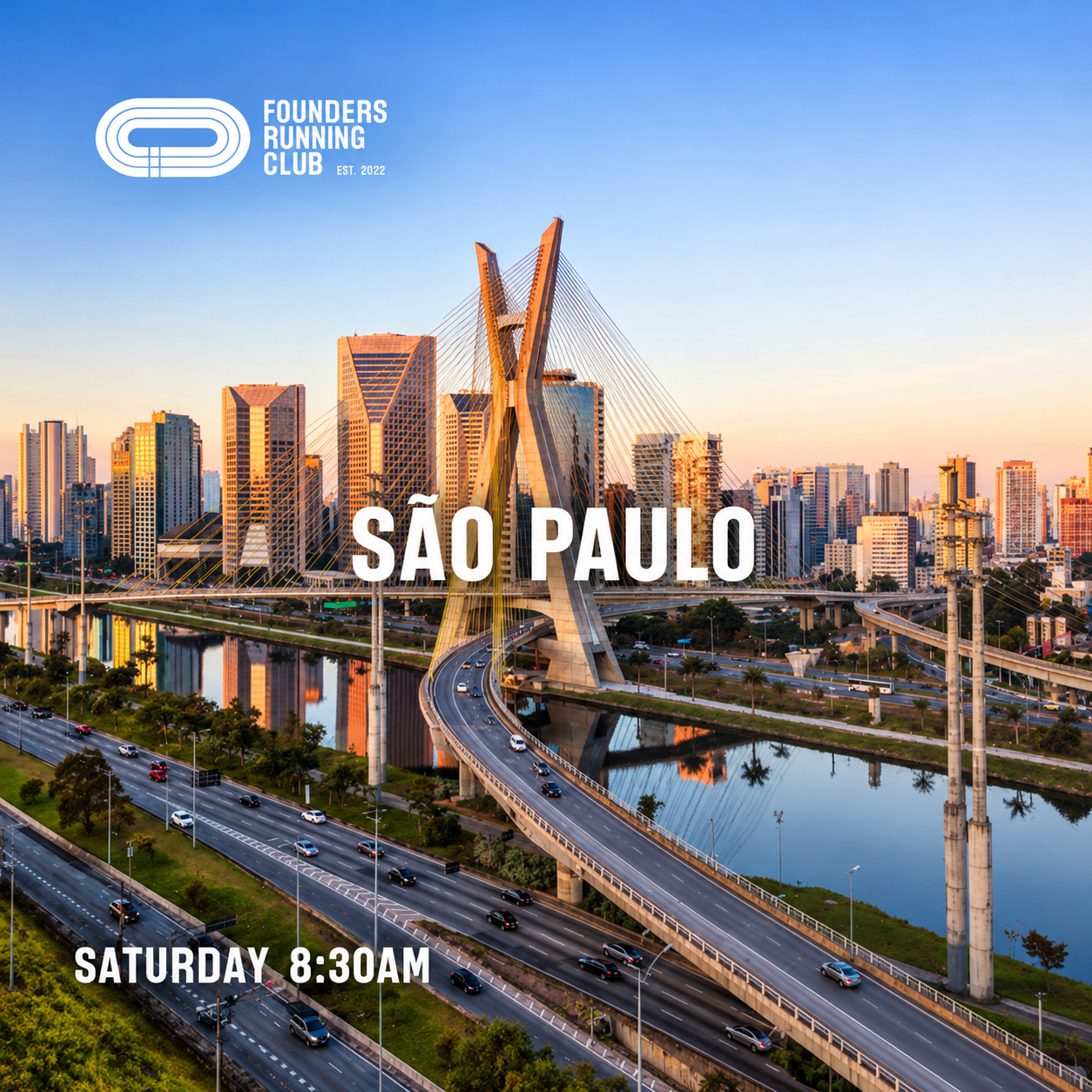 Founders Running Club :: São Paulo