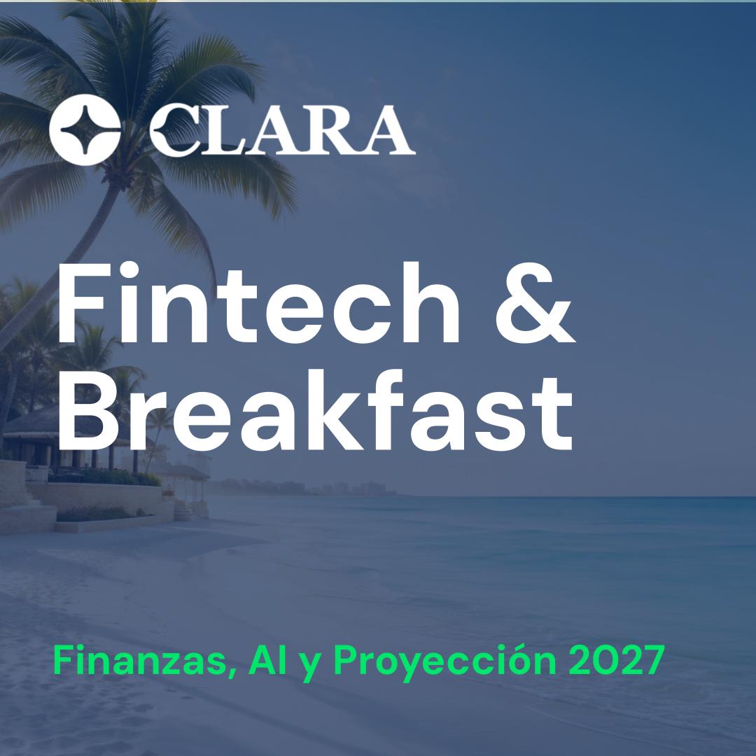 Fintech & Breakfast - Finance, AI, and Projection 2027