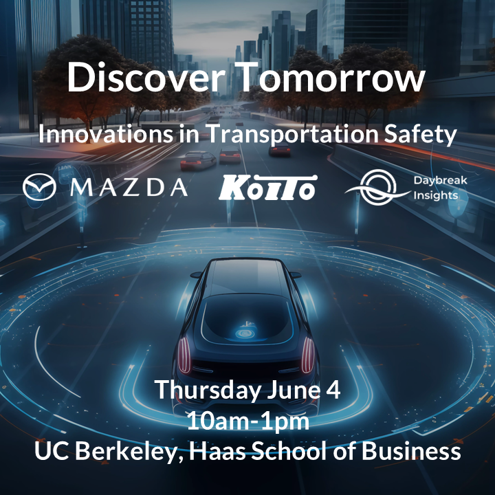 Cover art for #Discover Tomorrow — Berkeley, CA