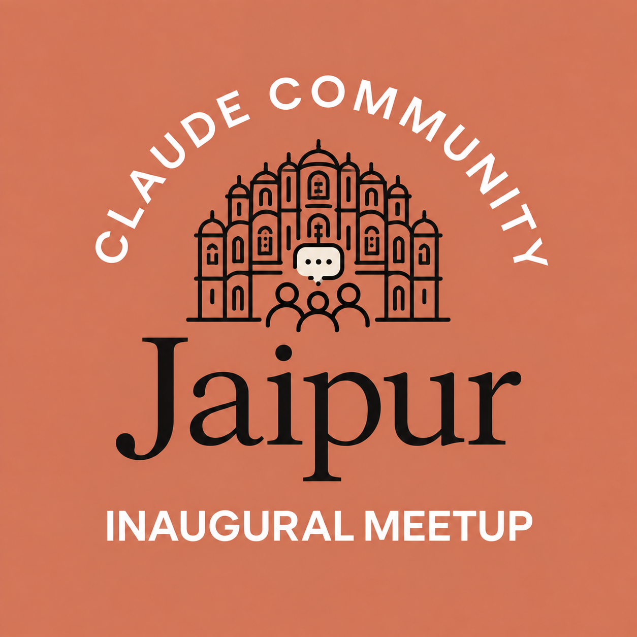 Claude Community Jaipur Meetup