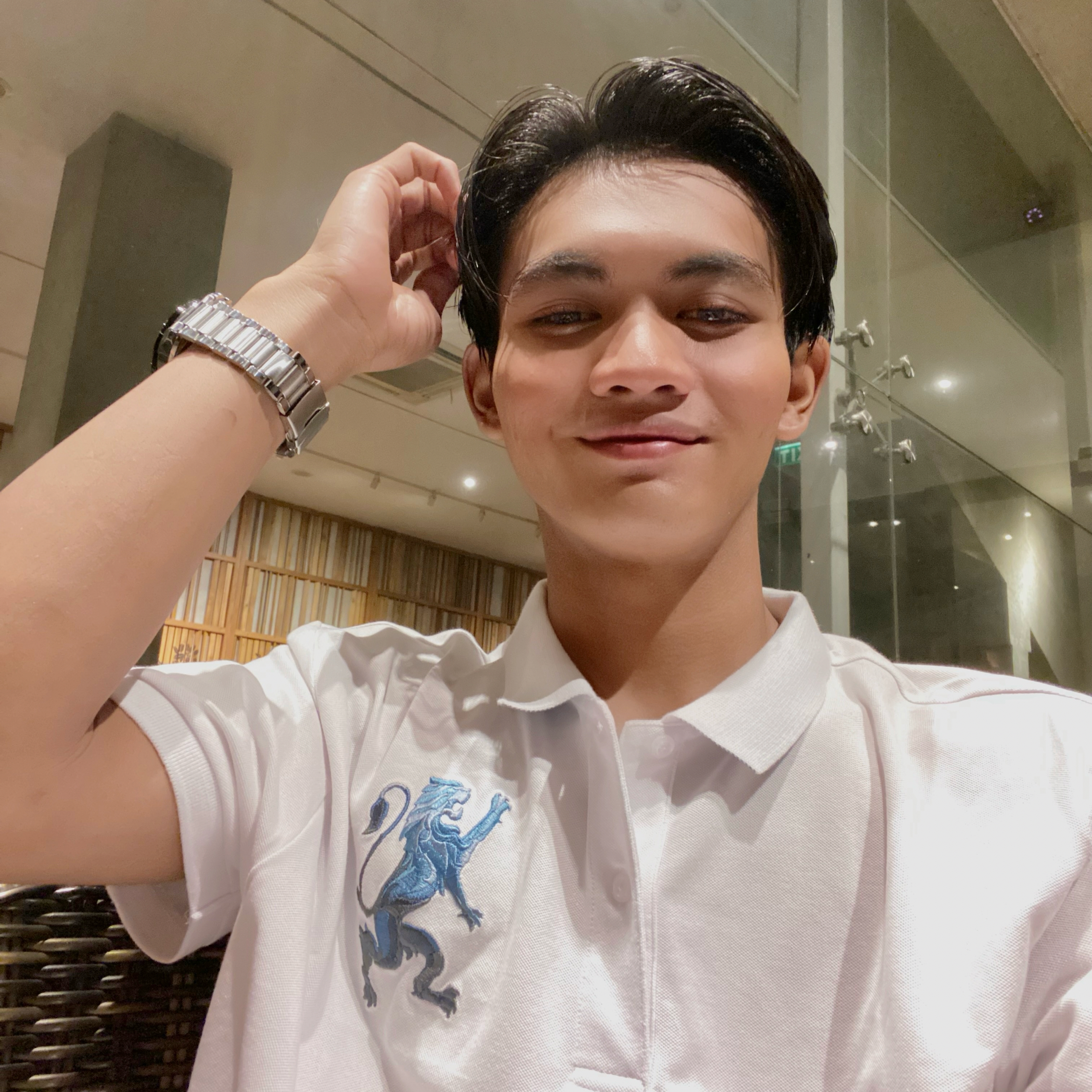 Muhammad Hendy Pradana Sukrono Aji