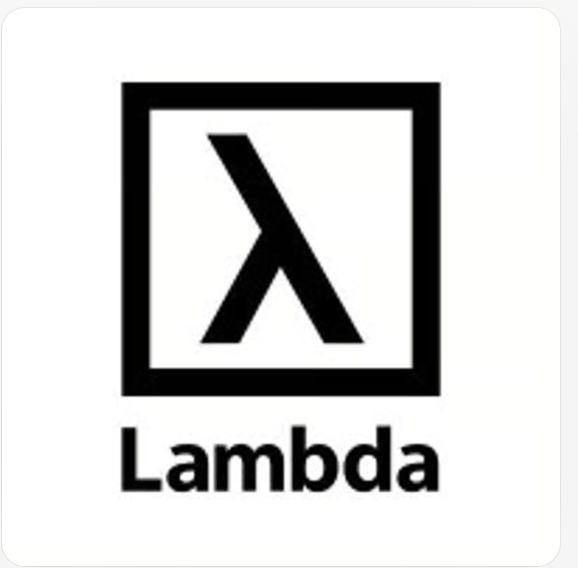 Lambda AIDDD VIP Dinner