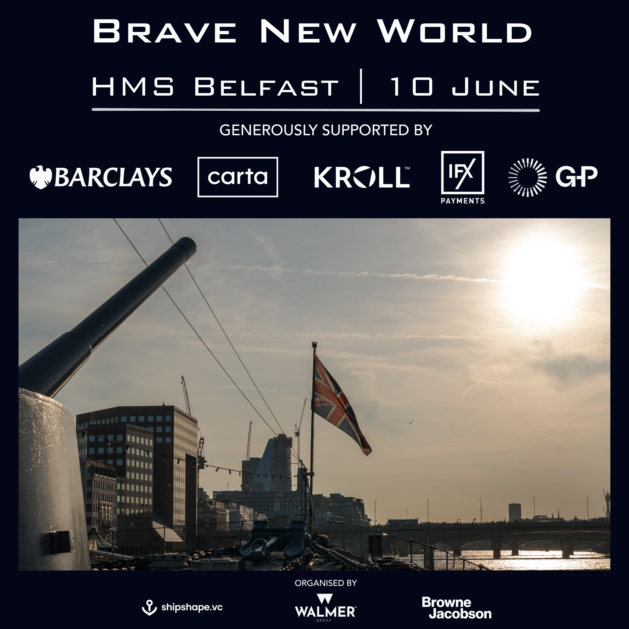 Brave New World: HMS Belfast