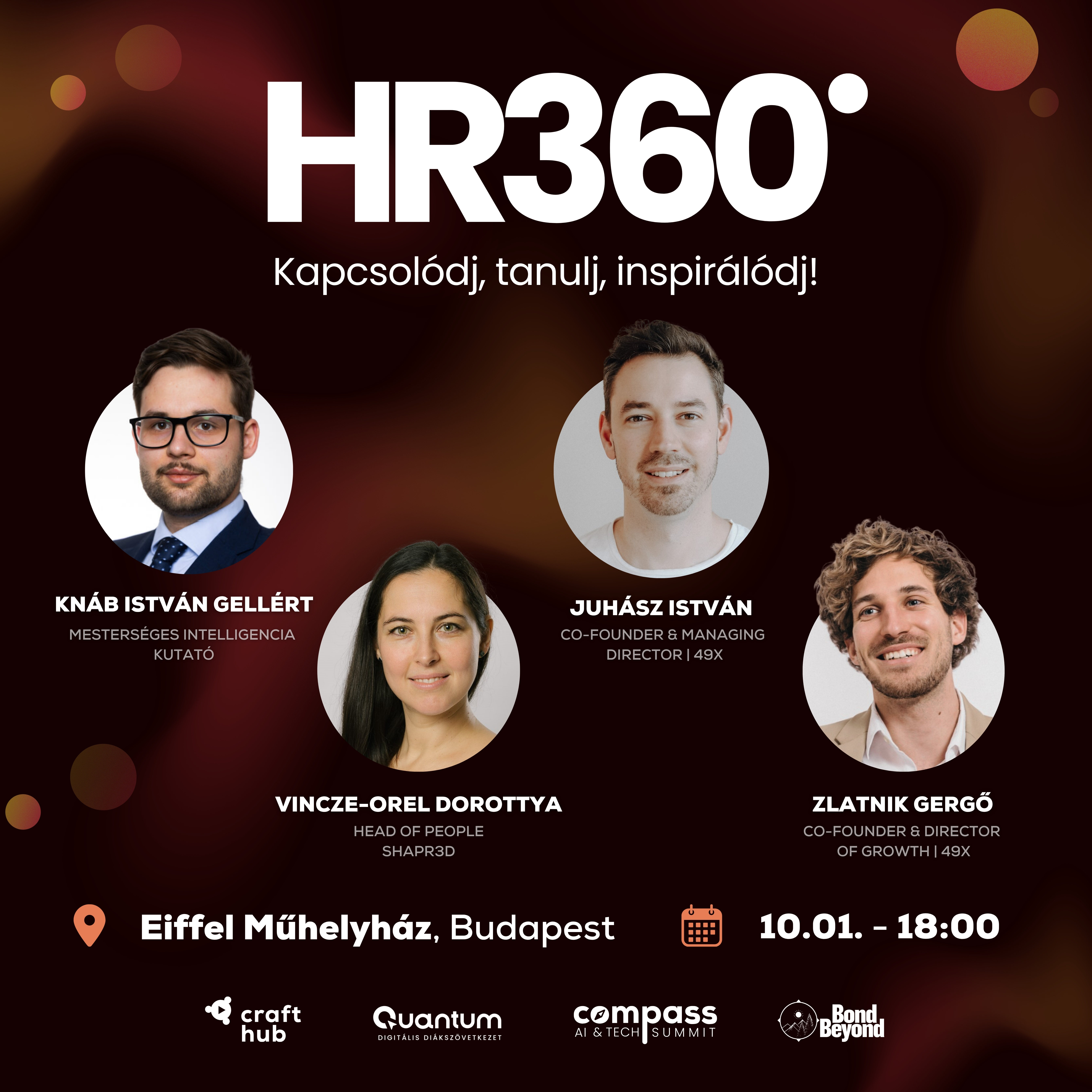 IA en RRHH 3.0 - Ember + IA: ¿Cómo está cambiando el trabajo, la organización y el rol de RRHH?