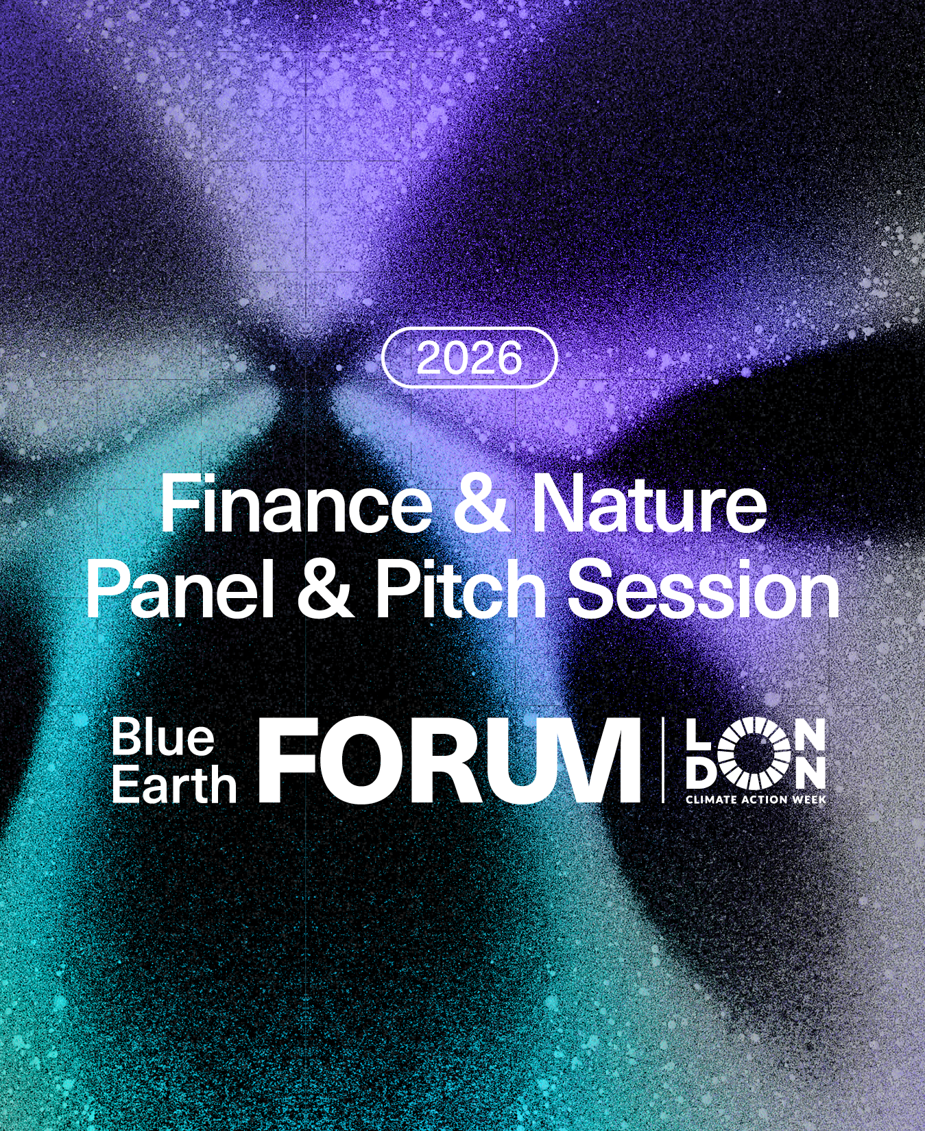 Cover art for #Finance and Nature: Panel and Pitch Session — Protein Studios Shoreditch