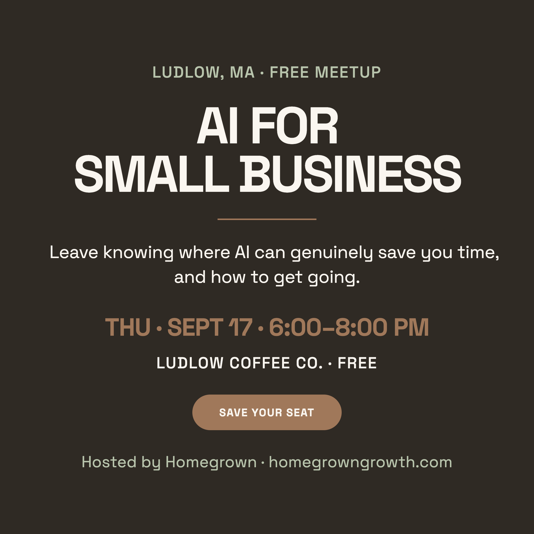 AI for Small Business | Western Mass